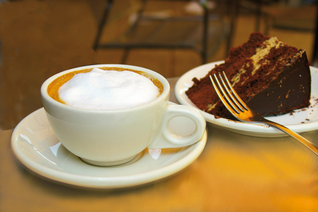 clipart coffee and cake - photo #37